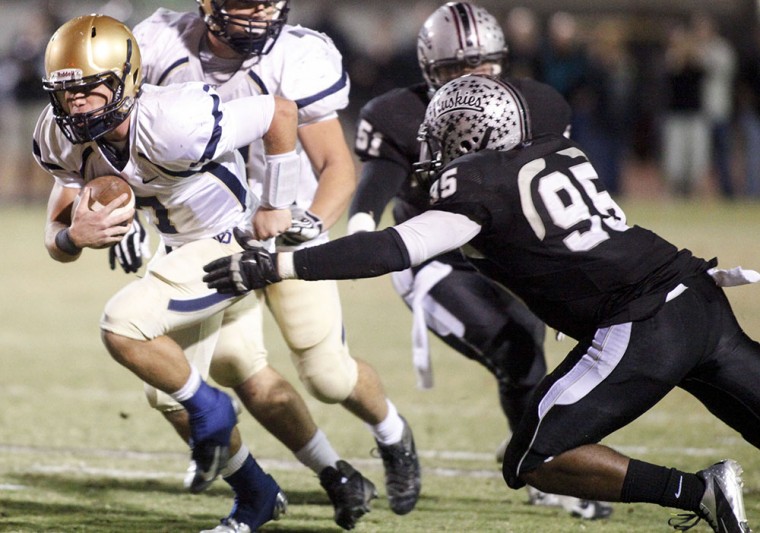 Football: DV vs Hamilton